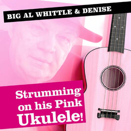 Album cover of Strumming on His Pink Ukulele!