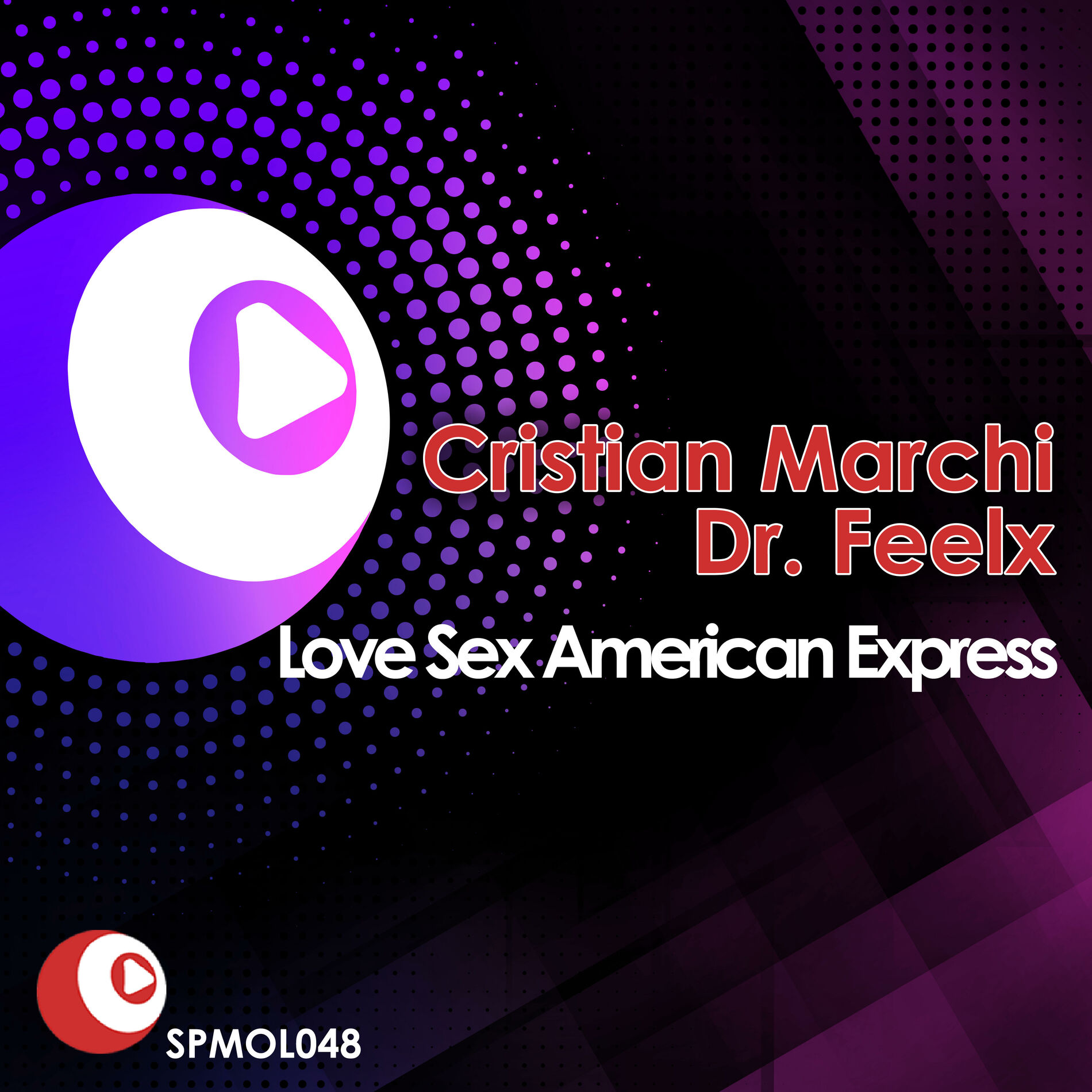 Cristian Marchi - Love Sex American Express (Cristian Marchi Main Radio):  listen with lyrics | Deezer