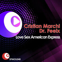Album cover of Love Sex American Express (EP Extended Play)