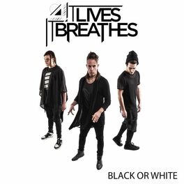 Album cover of Black or White