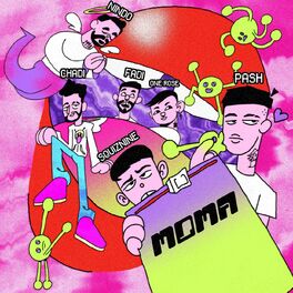 Album cover of MDMA