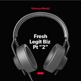 Album cover of Legit Biz Pt “2“