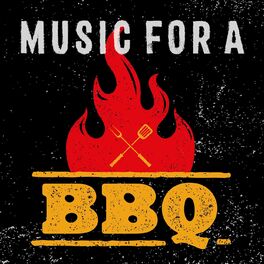Album cover of Music for a BBQ