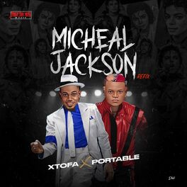 Album cover of Michael Jackson (Refix)