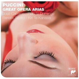 Album cover of Puccini: Great Opera Arias