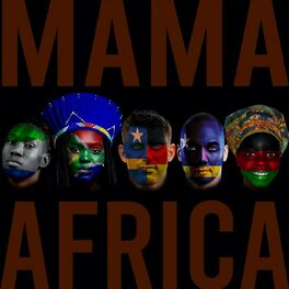 Album cover of Mama Africa