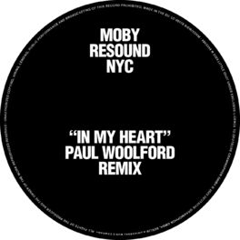 Album cover of In My Heart (Paul Woolford Remixes)