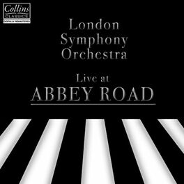 Album cover of London Symphony Orchestra: Live at Abbey Road