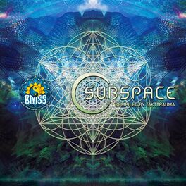 Album cover of Subspace (Compiled by Takttrauma)