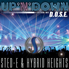 Album cover of Up N' Down