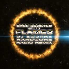 Album cover of Flames (feat. DCX)