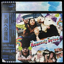 Album cover of Heaven's Drive feat.vividboooy(Prod.KM)