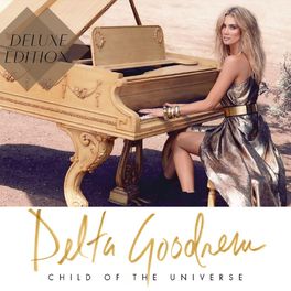 Album cover of Child Of The Universe (Deluxe Edition)
