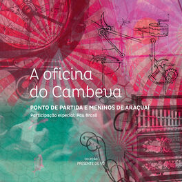 Album cover of Coleção Presente de Vô: A Oficina do Cambeva
