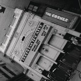 Album cover of Live At The Orpheum Theater