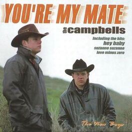 Album cover of You're My Mate