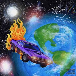 Album cover of The Flame