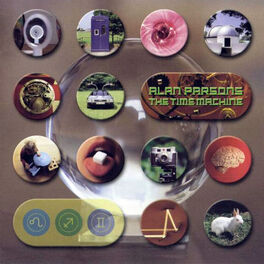 Album cover of The Time Machine (Part 1)
