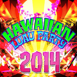 Album cover of Hawaiian Luau Party 2014