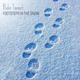 Album cover of Footsteps in the Snow
