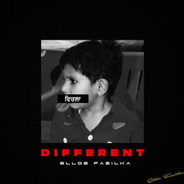 Album cover of Different (Mix Tape)