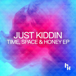 Album cover of Time, Space & Honey EP