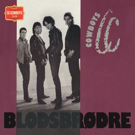 Album cover of Blodsbrødre (2020-Remaster)