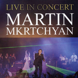 Album cover of Live in Concert
