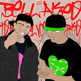 Album cover of BELLAKEO (feat. Darko)
