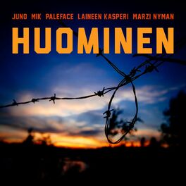 Album cover of Huominen (feat. Mik & Marzi Nyman)
