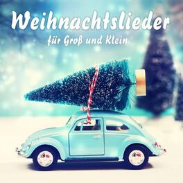 Album cover of Weihnachtslieder für Groß und Klein