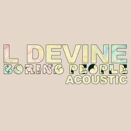 Album cover of Boring People (Acoustic)