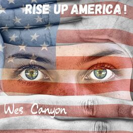 Album cover of Rise up America!