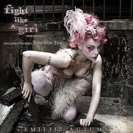 Album cover of Fight Like a Girl