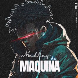 Album cover of Medley da Maquina Vol .1