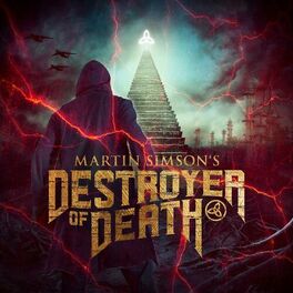 Album cover of Destroyer of Death