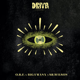 Album cover of Driva (feat. Biga Ranx & Sr. Wilson) [No GPS Mix]