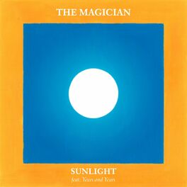 Album picture of Sunlight (feat. Years & Years) (Radio Edit)