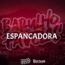 Album cover of Espancadora