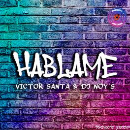 Album cover of Háblame