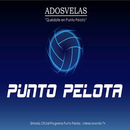 Album cover of Quédate en Punto Pelota