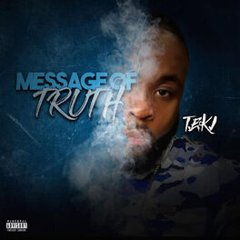 Album cover of Message of Truth