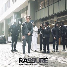 Album cover of Rassuré