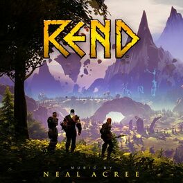 Album cover of Rend (Original Game Soundtrack)