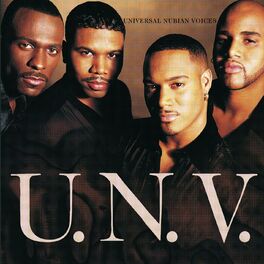 Album cover of Universal Nubian Voices
