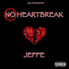 Album cover of NO HEARTBREAK