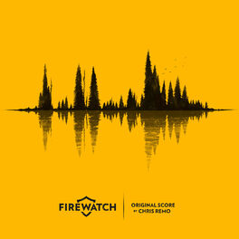 Album cover of Firewatch (Original Score)