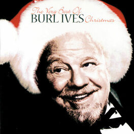 Album cover of The Very Best Of Burl Ives Christmas