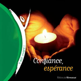 Album cover of Confiance, espérance