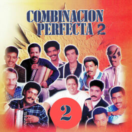 Album cover of Combinación Perfecta 2